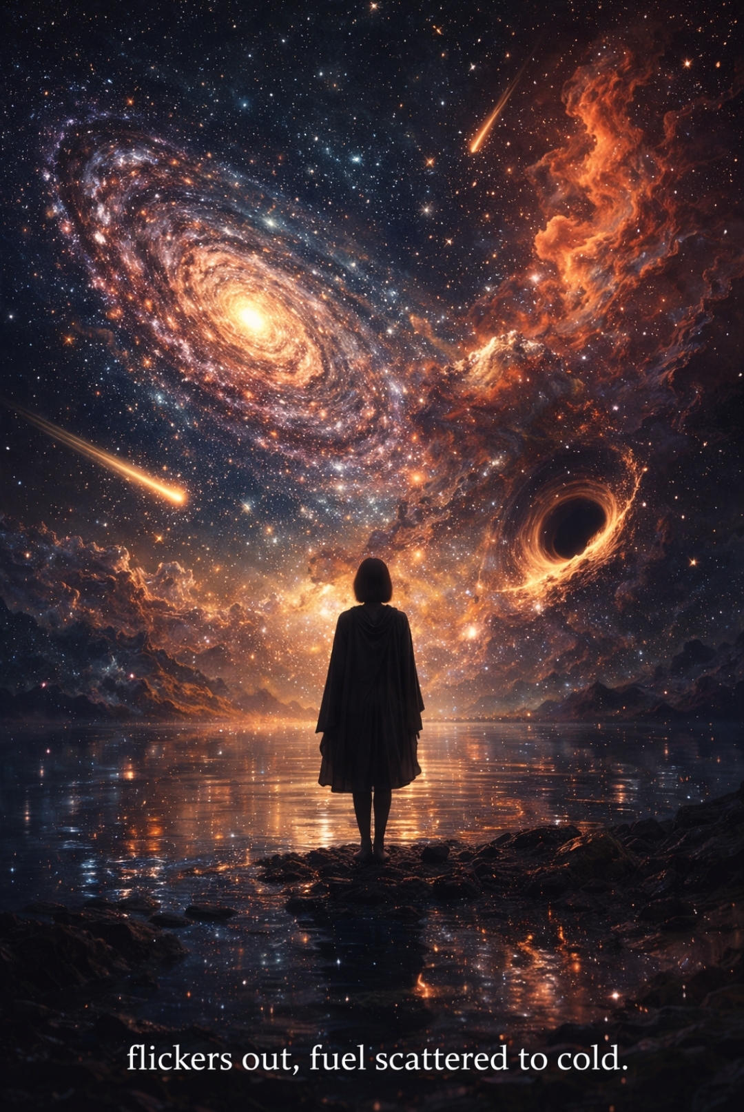 The Folly of the Endless Mirror