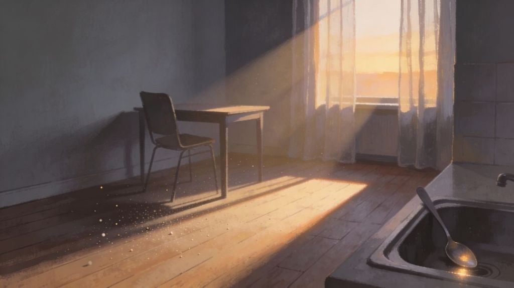 What the Day Leaves Behind: tanka-prose