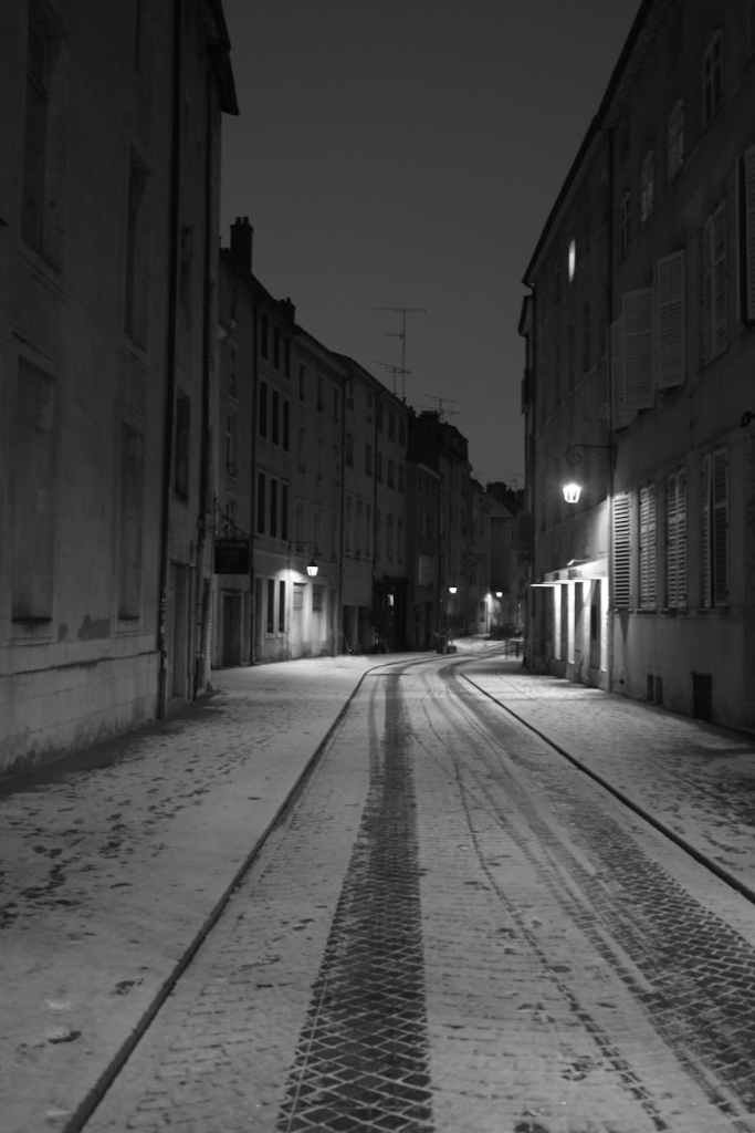 The Long Way That Learned My Name