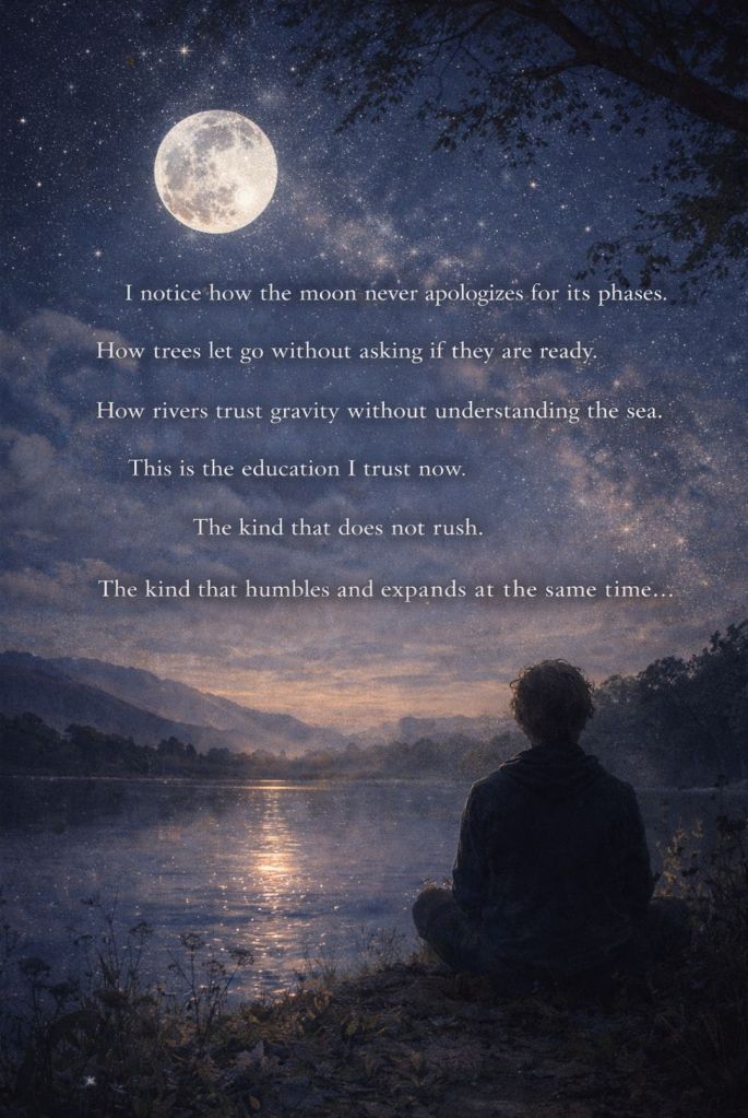 Writing My Own Script (or, the Long Way Out of the Loop): A Life Beyond Repetition