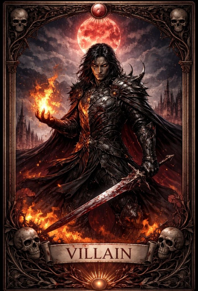 Three Cards, One Deck of Breath: Three Cards I Carried Until I Learned to Let Them Go