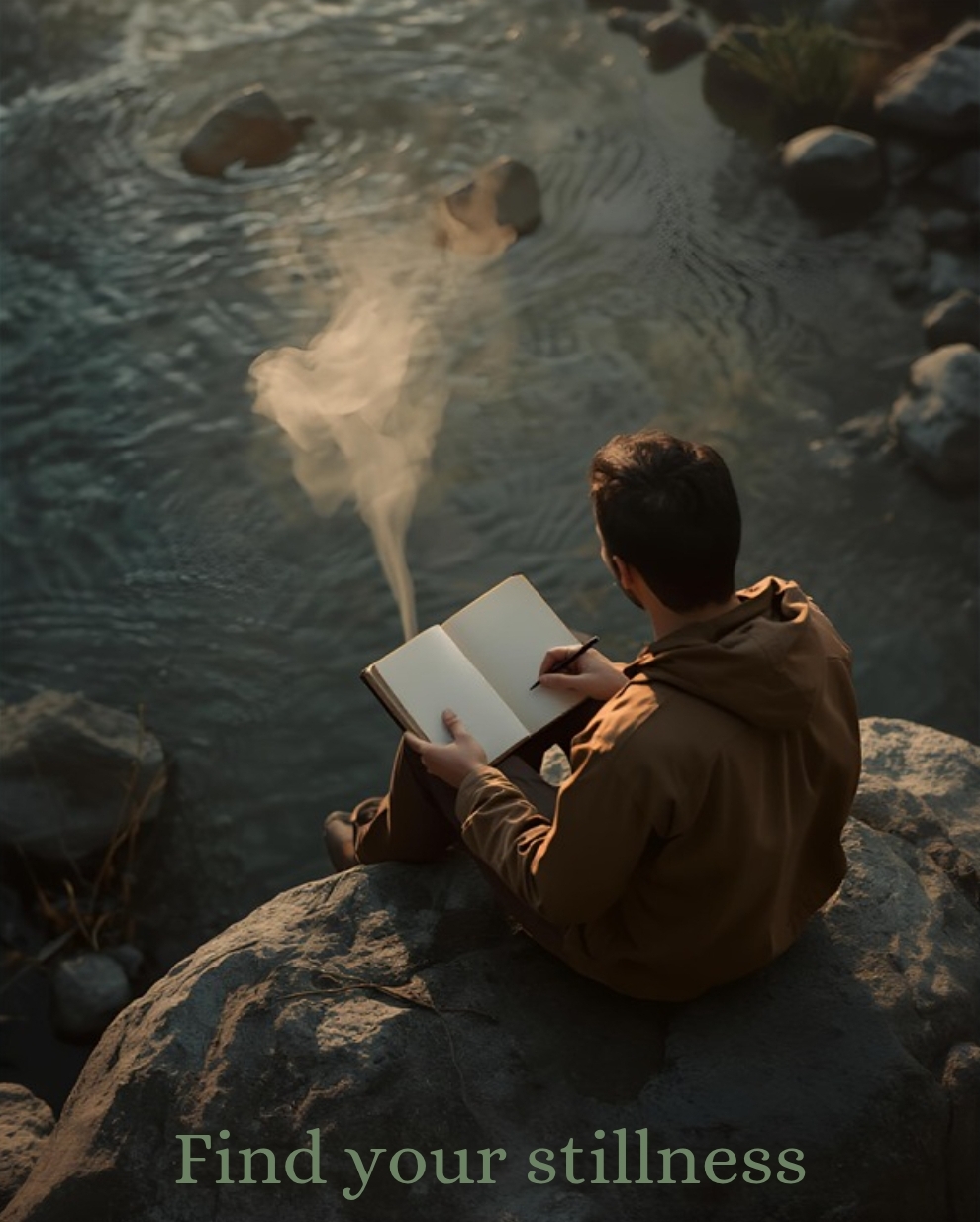 Where the Water Teaches Me to&nbsp;Breathe