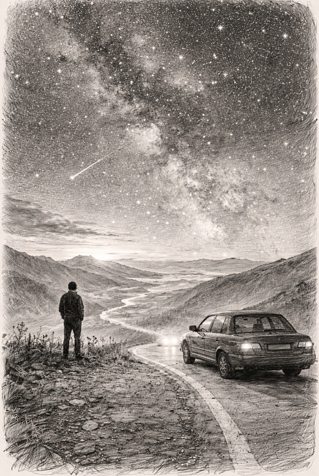 The Long Way That Learned My Name