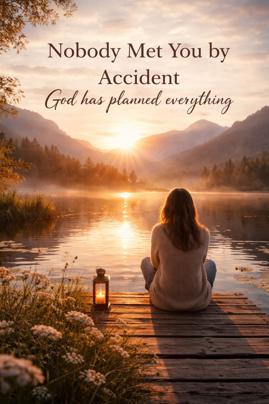 Nobody Met You by Accident