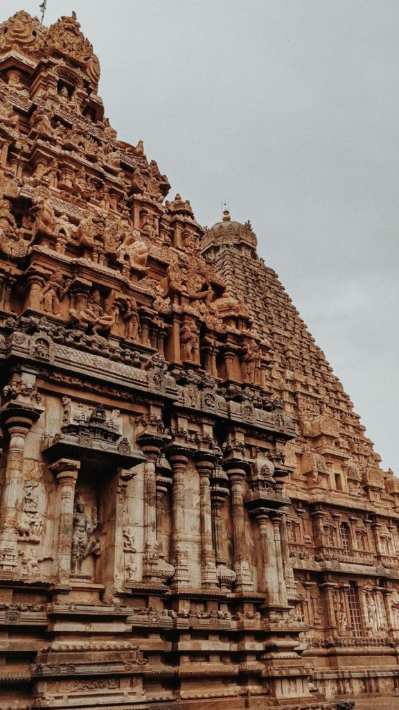 The Divine Architect: Princess Kundavai’s Quiet Architecture of Faith in Chola India