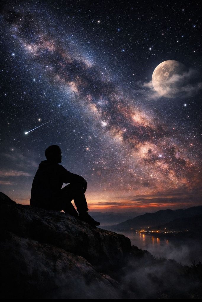 A Conversation I Still Replay in My Head: The Conversation That Never Learned to End #WriteAPageADay