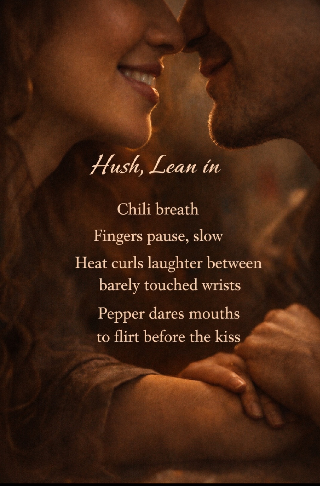 Almost, with Heat: Double Tetractys