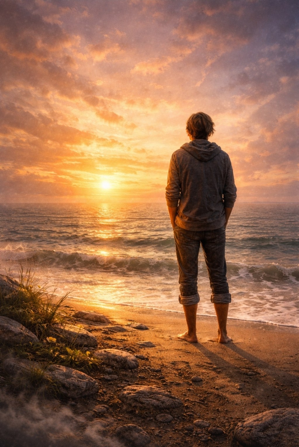 When My Younger Self Asked Me for Advice #WriteAPageADay&nbsp;@Blogchatter