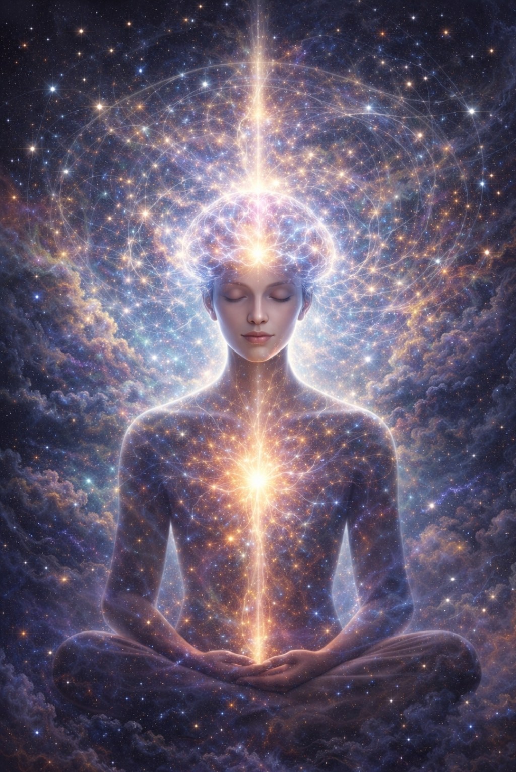 Default Mode Network: Brain’s Hidden Power for Inner Peace and&nbsp;Creativity