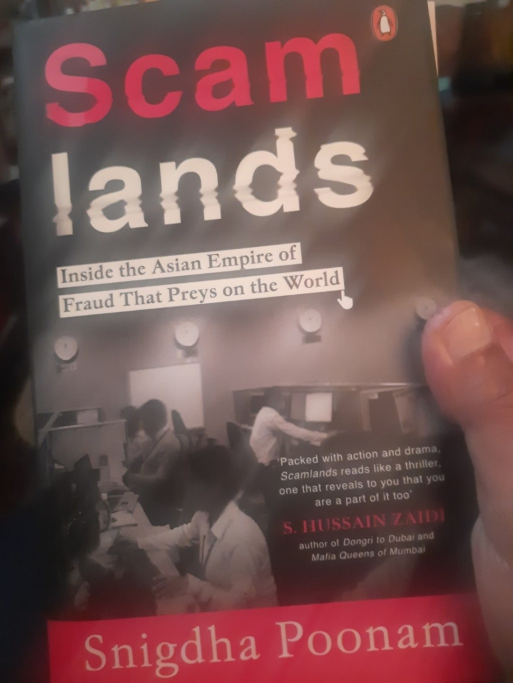 Scamlands: Inside the Asian Empire of Fraud That Preys on the World — A&nbsp;Review