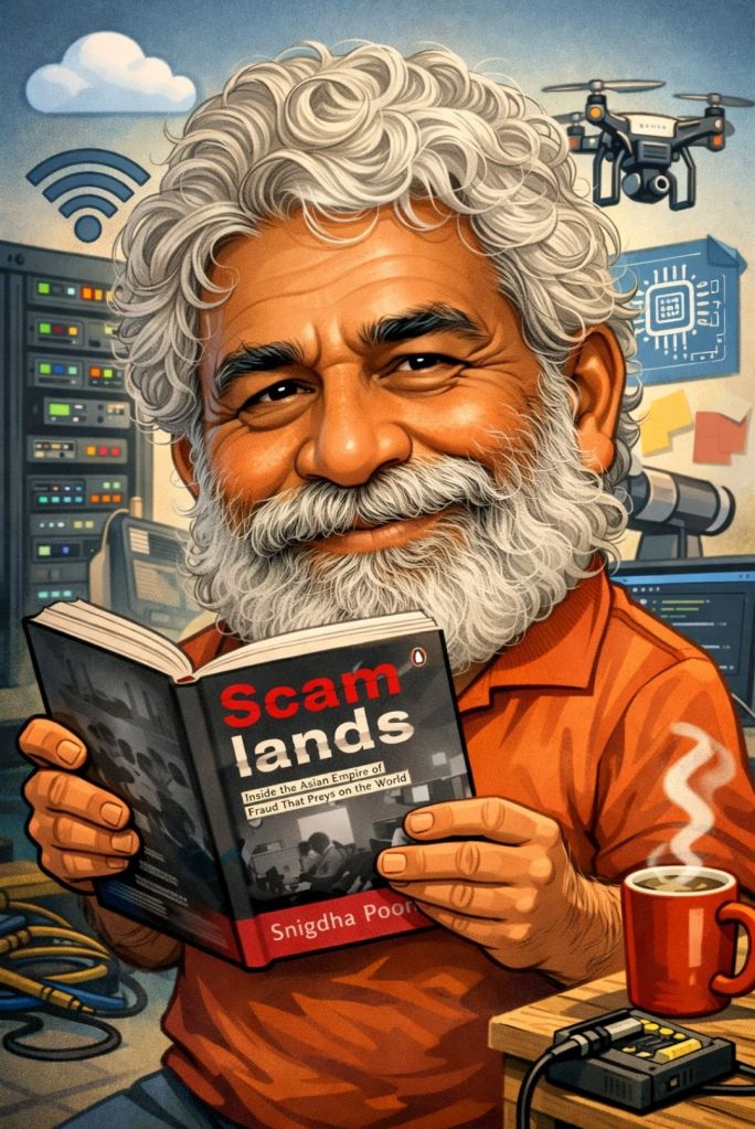 Scamlands: Inside the Asian Empire of Fraud That Preys on the World — A Review