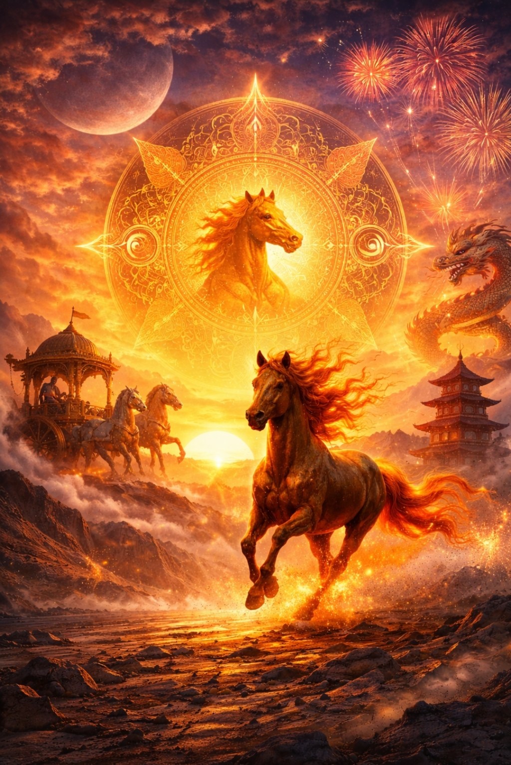 When the Horse Returns to Fire: Ashwini, Time, and the Inner Momentum of&nbsp;2026