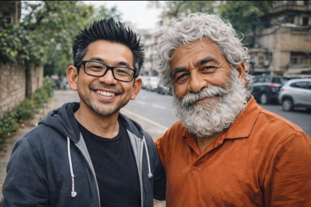 A Letter to a Version of Me That No Longer Exists