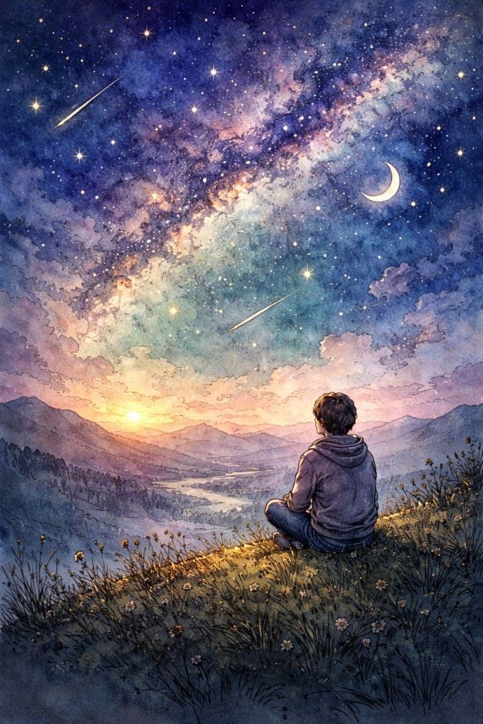 The Lesson That Wasn’t on the Timetable