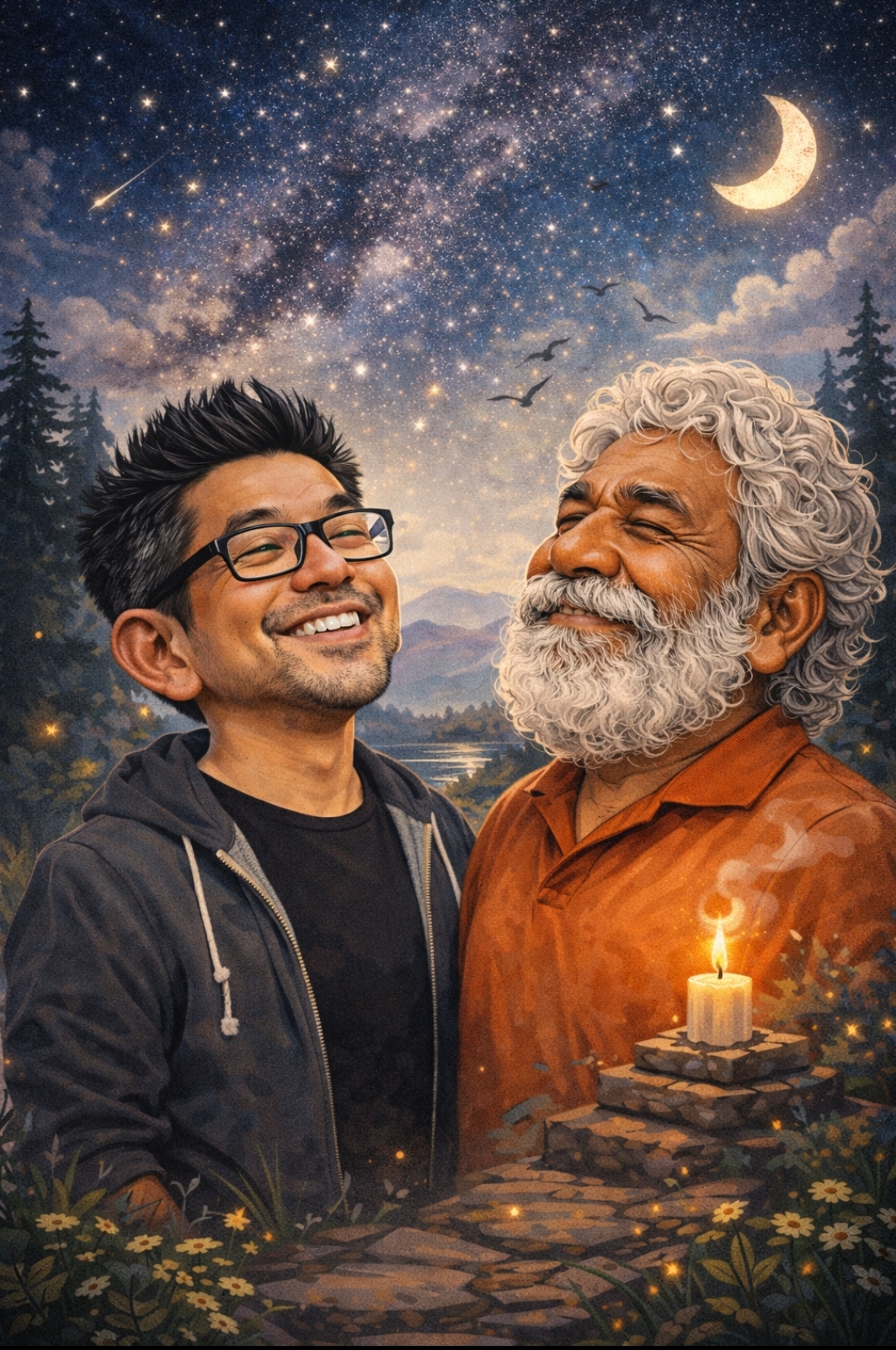 The Lesson That Wasn’t on the Timetable