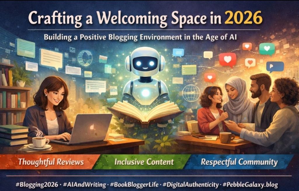 Crafting a Welcoming Space in 2026: Building a Positive Blogging Environment in the Age of AI