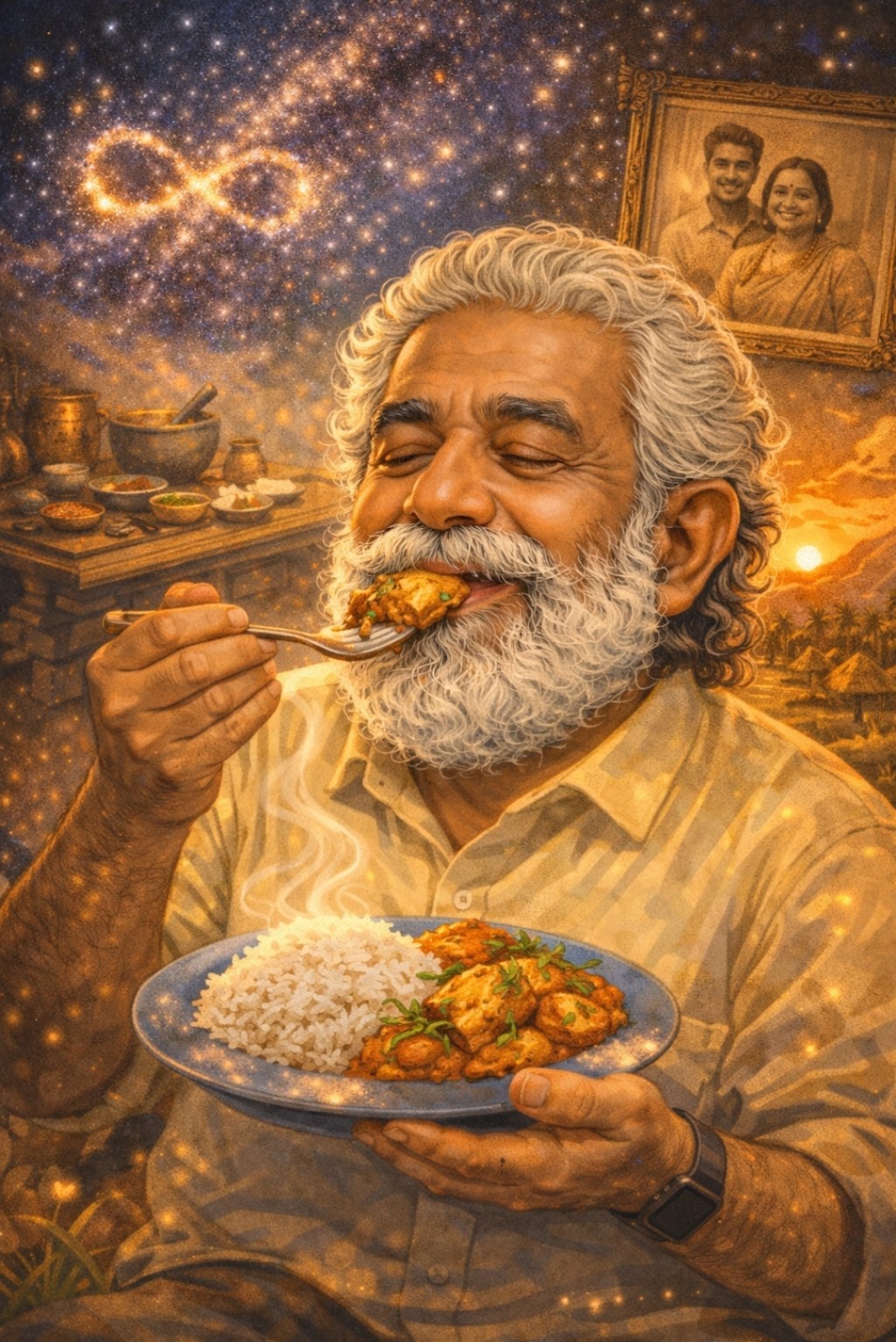 The Plate as a Mirror of the&nbsp;Sky