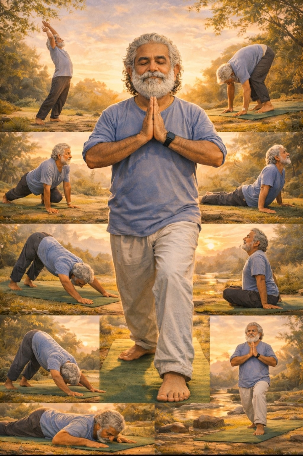 Om Adityaya Namah: Solar Mantras in Cosmic and Human&nbsp;Context