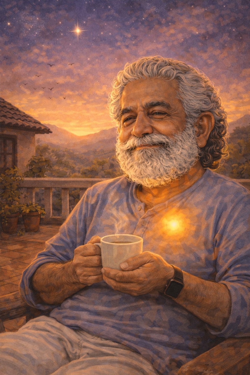 The Day I Would Live Again: A Quiet Alignment with the&nbsp;Universe