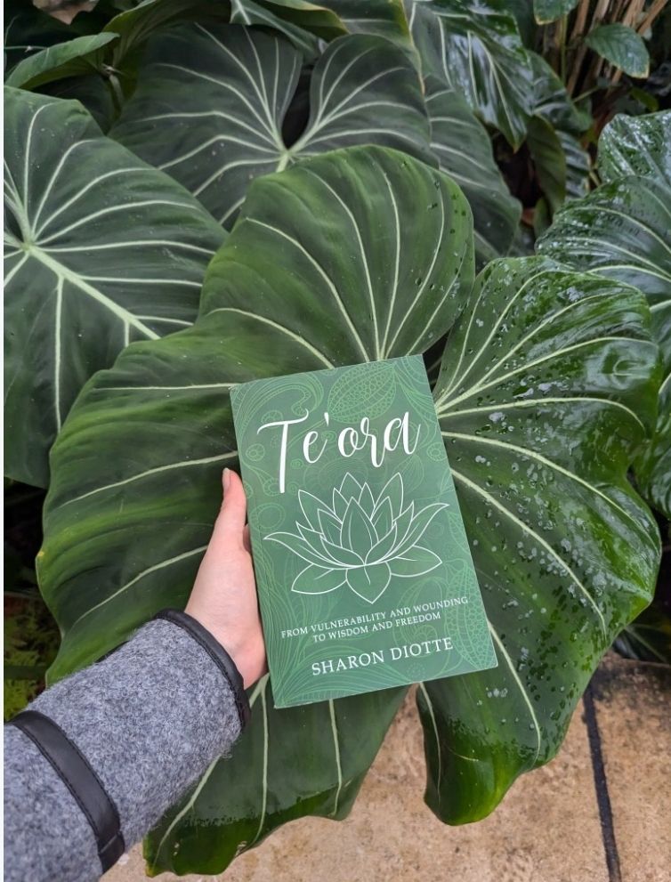 Sharon Diotte Te’ora memoir: Author Interview