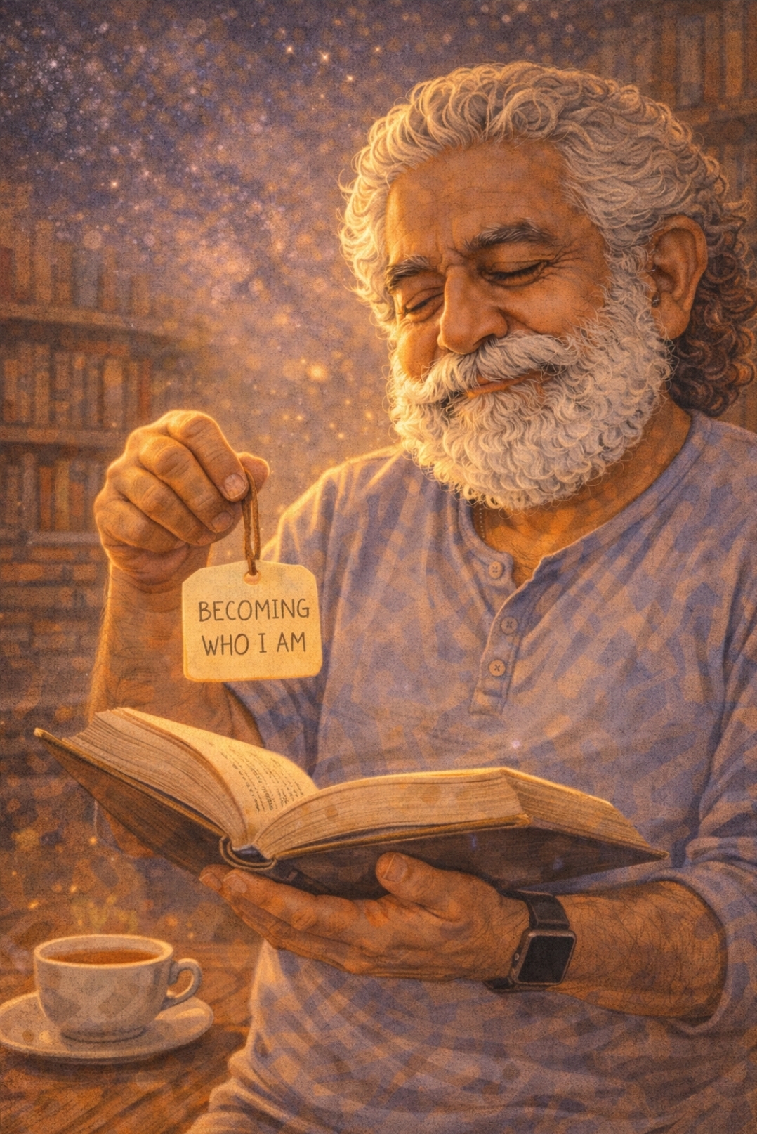 The Chapter I Am Learning to Name