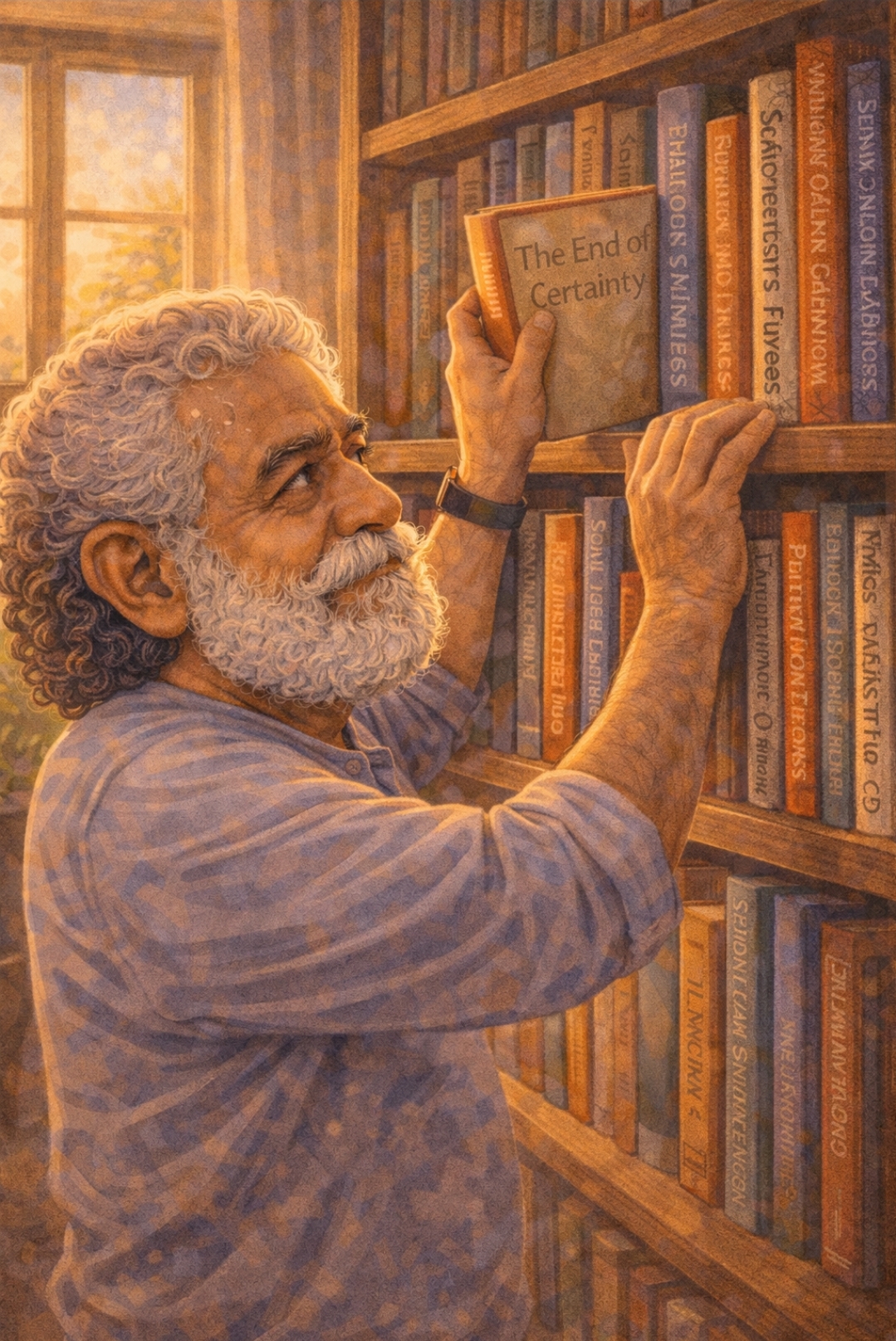 The Questions I Am Afraid to Answer