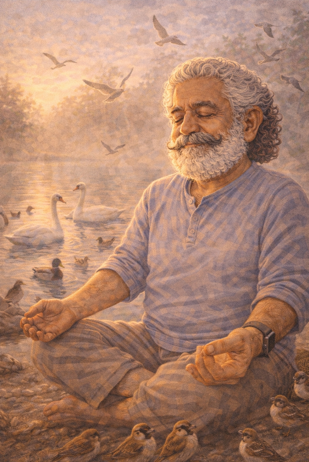 The Wisdom of Silence: Listening to the Quiet Between Thoughts