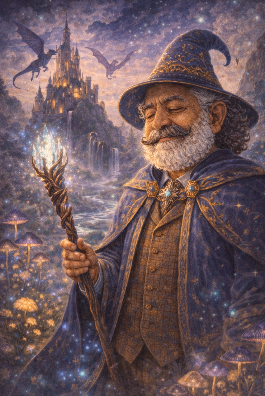 The Moral Imagination of Fantasy Worlds