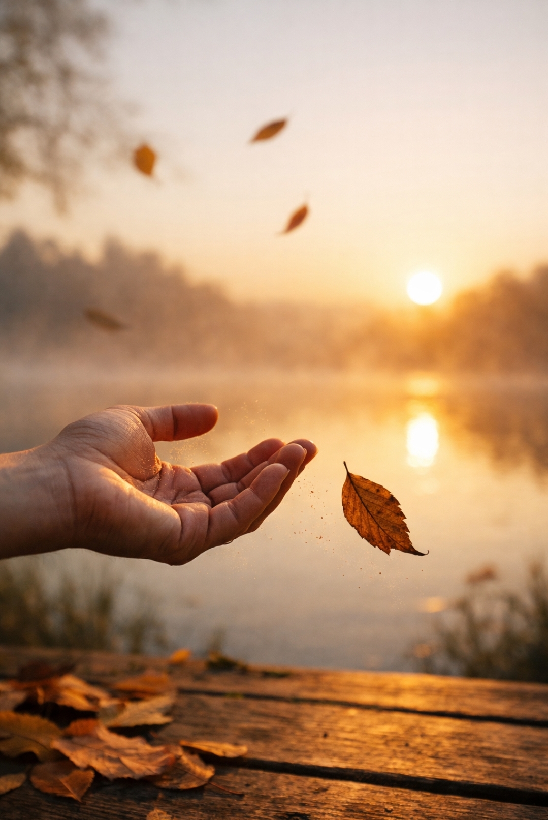 The Weight of Holding Too Tight: When Holding Becomes Losing