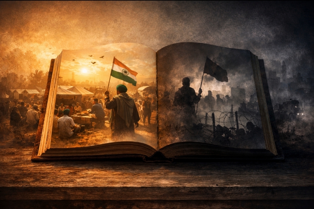 A One-Sided Chronicle: Unmasking the Bias in Sudhir Kumar Suthar’s Farmer Power