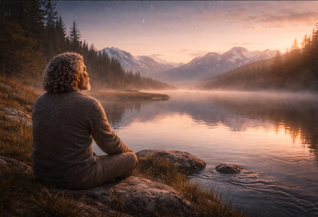 What Is Arihant? A Reflective Poem on Inner Peace and Self-Conquest