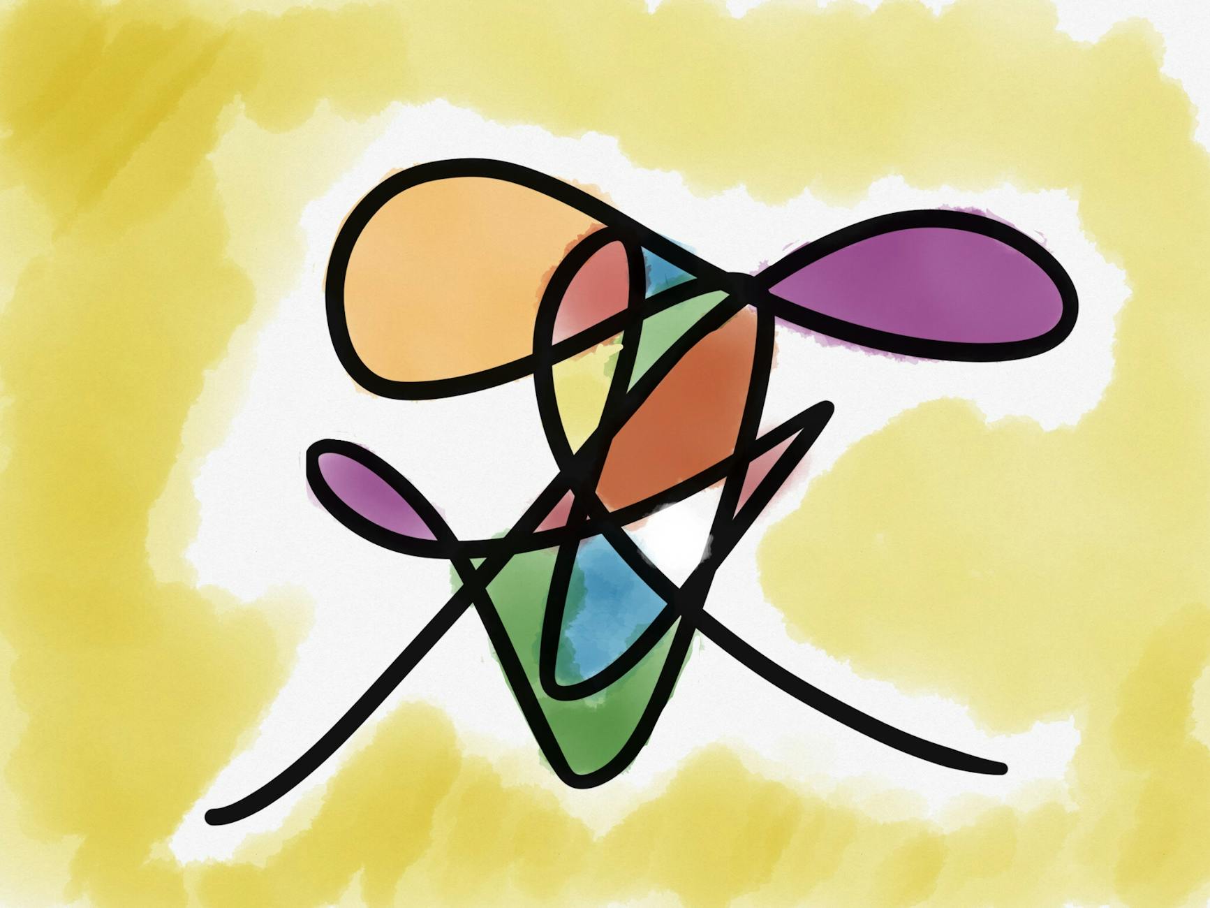 The Field Where Distinction Fails: A Wordless Connection Beyond Separation