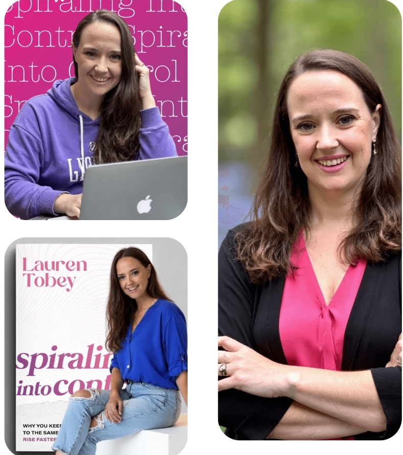 Spiraling Into Control — An Interview with Lauren Tobey