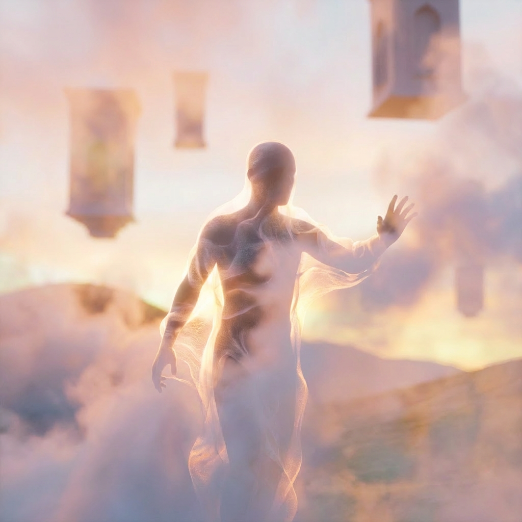 Is Life Just a Dream: We Wake Only When We Stop Being Afraid to Live