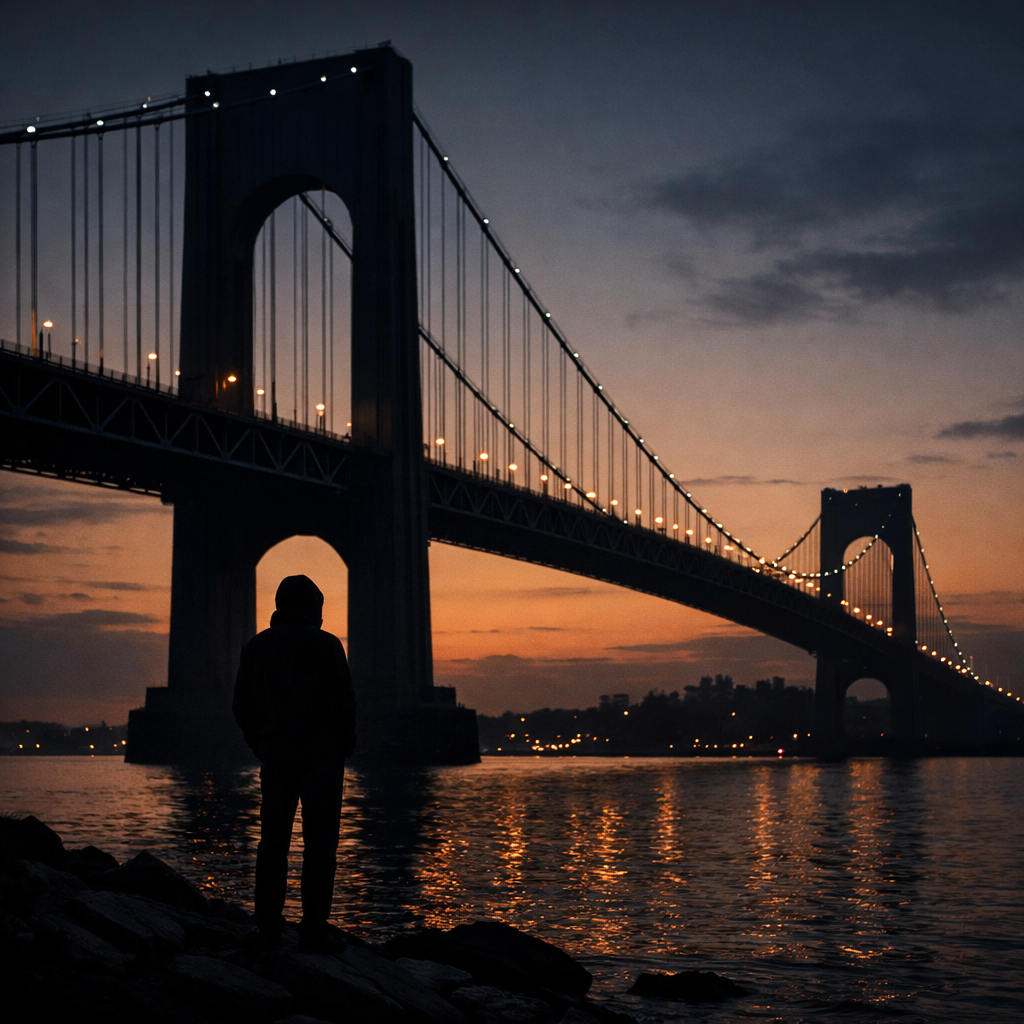 Build Your Own Bridge in Life: Embracing Life’s Uncertainty