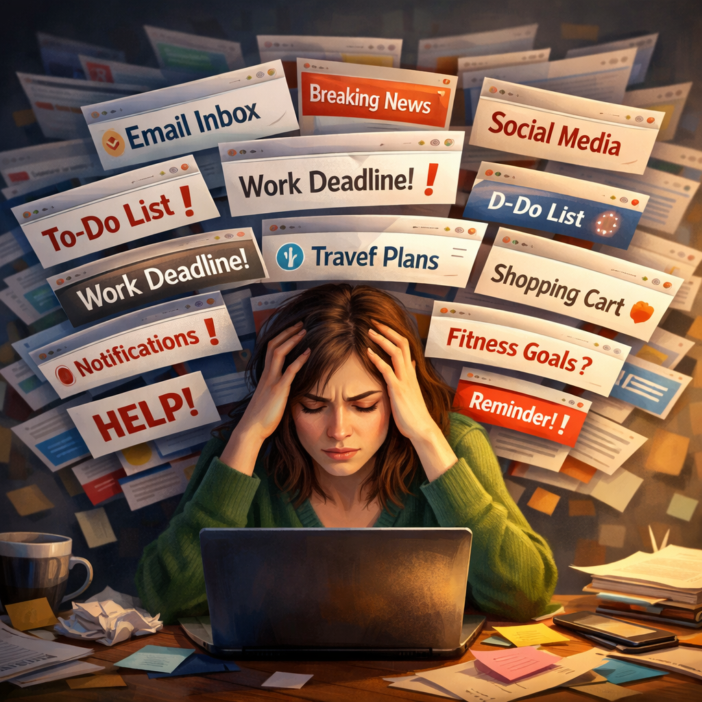 Understanding the ADHD Spectrum in Modern Life