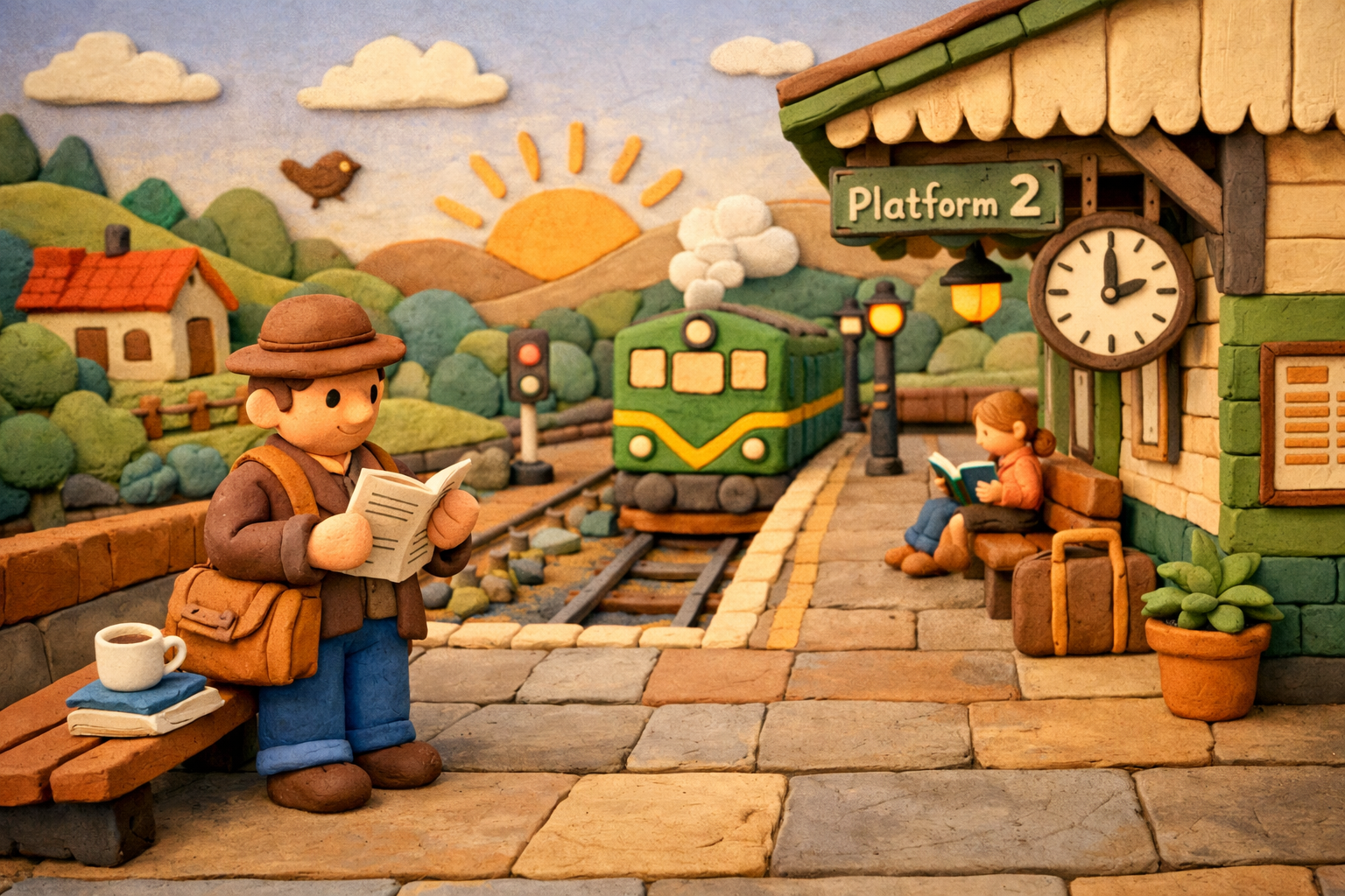 Narrative of Staying in Your Hometown: A Quiet Choice in India