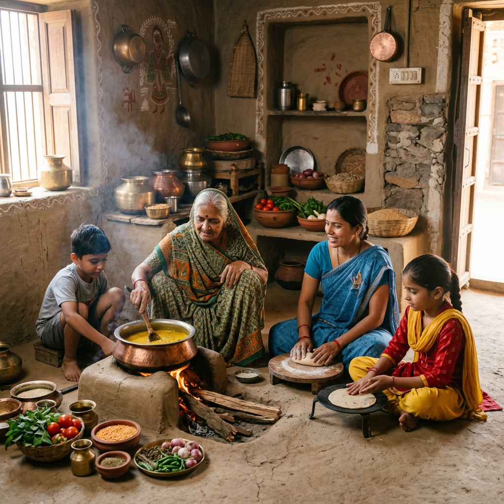 Why Traditional Food Habits Are Disappearing Globally and What It Reveals About Us