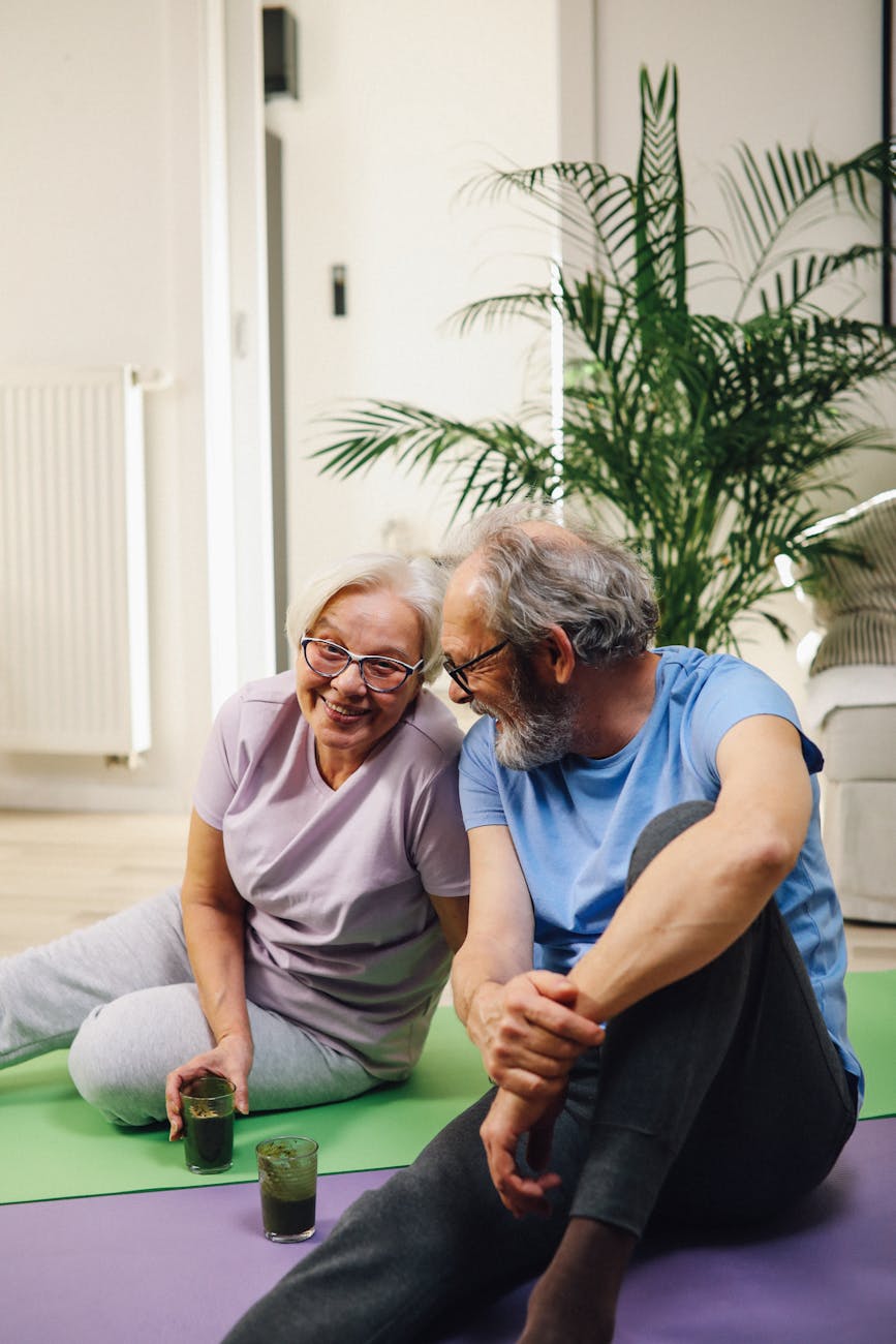 Longevity and Stress: Where the Body Stops Arguing with Life