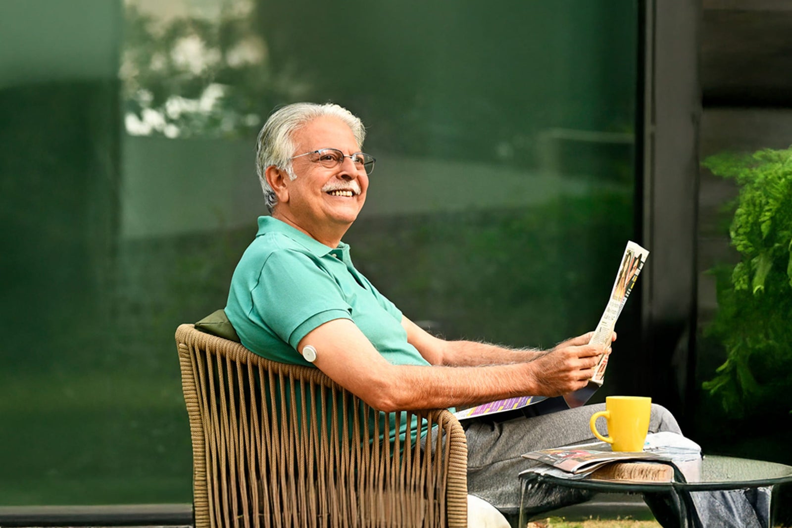 25 Years with Diabetes: Learning to Live, Not Just Survive